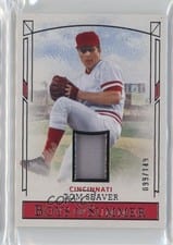 2024 Panini Boys of Summer Pastime Materials Tom Seaver #PM-TS card