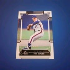 2024 Panini Three and Two Base Set Tom Seaver #78 card