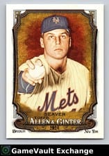 2024 Topps Allen & Ginter Base Set Tom Seaver #151 card