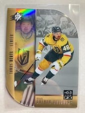 2025-26 SPx Holoview F/X Tomas Hertl #HV-30 card