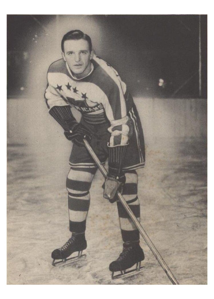 1939 O-Pee-Chee V301-1 Tommy Anderson #61 card