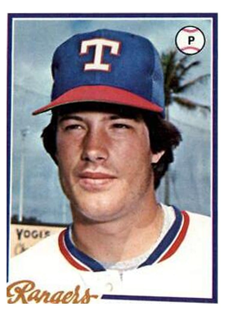 1978 Topps Tommy Boggs #518 card