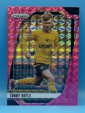 2024 Panini Prizm Premier League Tommy Doyle #220 card