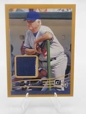 2024 Donruss Retro 1984 Materials Tommy Lasorda #13 card