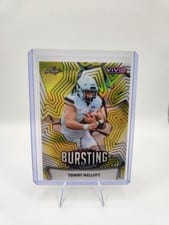 2025 Leaf Vivid Bursting With Talent Tommy Mellott #TB-56 card