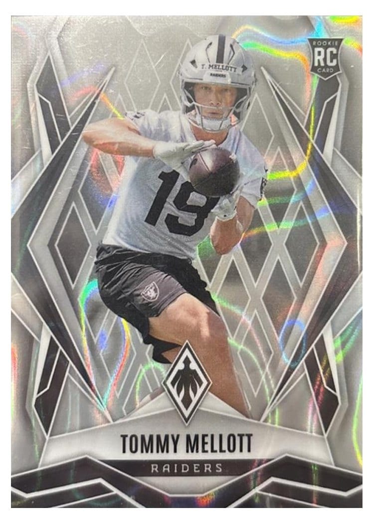 2025 Panini Phoenix Base Set Tommy Mellott #227 card