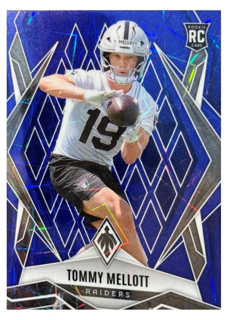 2025 Panini Phoenix Base Set Tommy Mellott #227 card