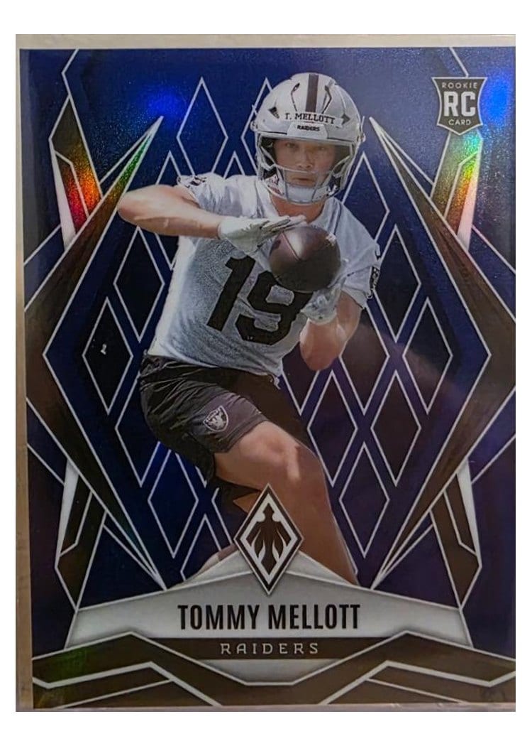 2025 Panini Phoenix Base Set Tommy Mellott #227 card