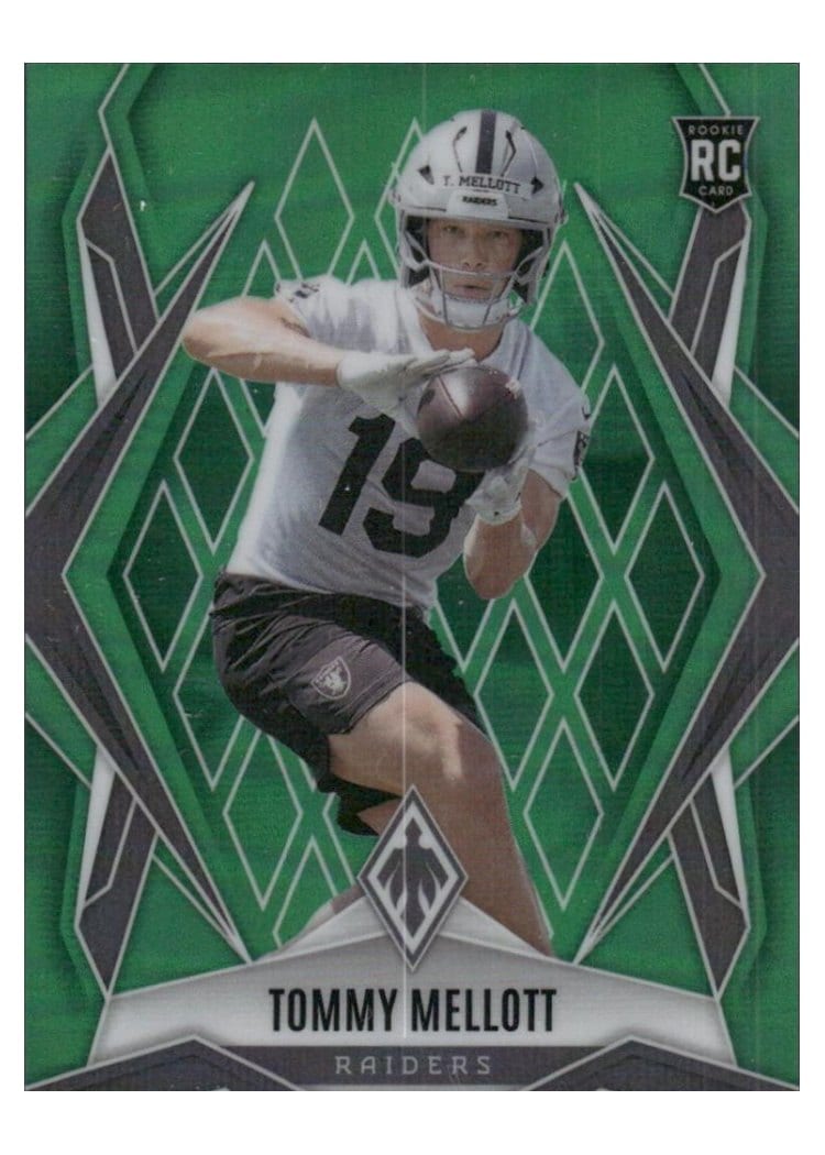 2025 Panini Phoenix Base Set Tommy Mellott #227 card