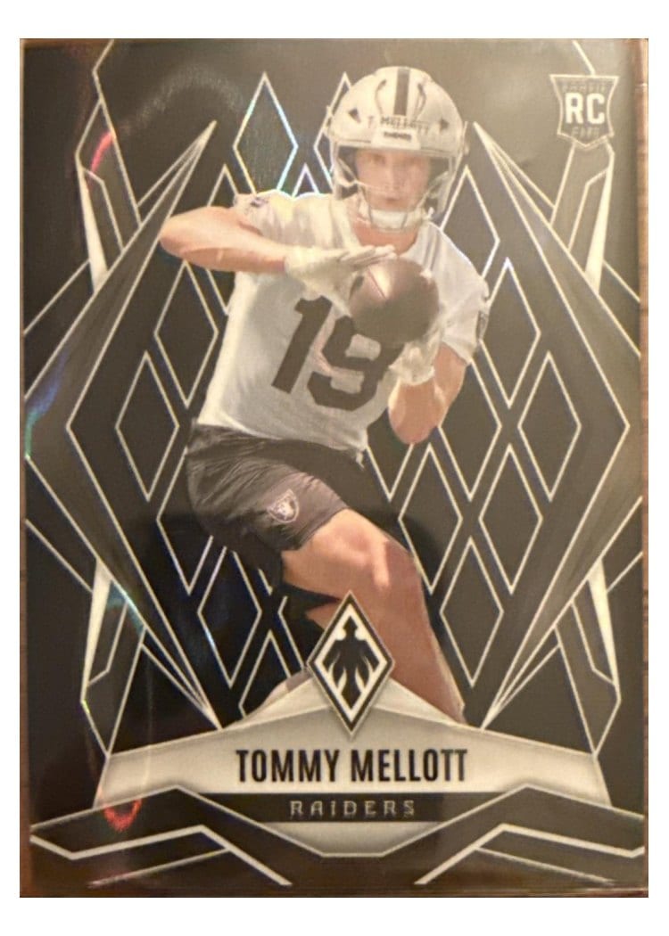 2025 Panini Phoenix Base Set Tommy Mellott #227 card