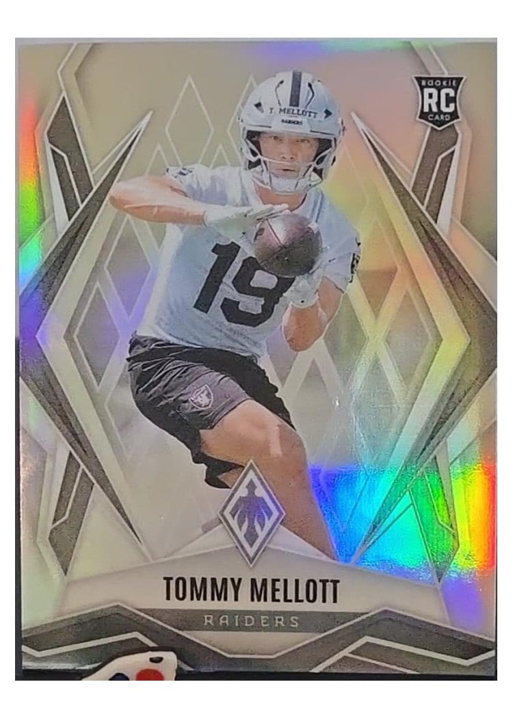 2025 Panini Phoenix Base Set Tommy Mellott #227 card