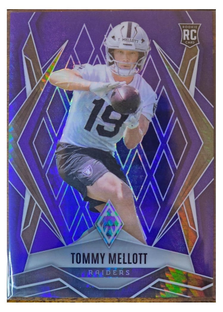 2025 Panini Phoenix Base Set Tommy Mellott #227 card
