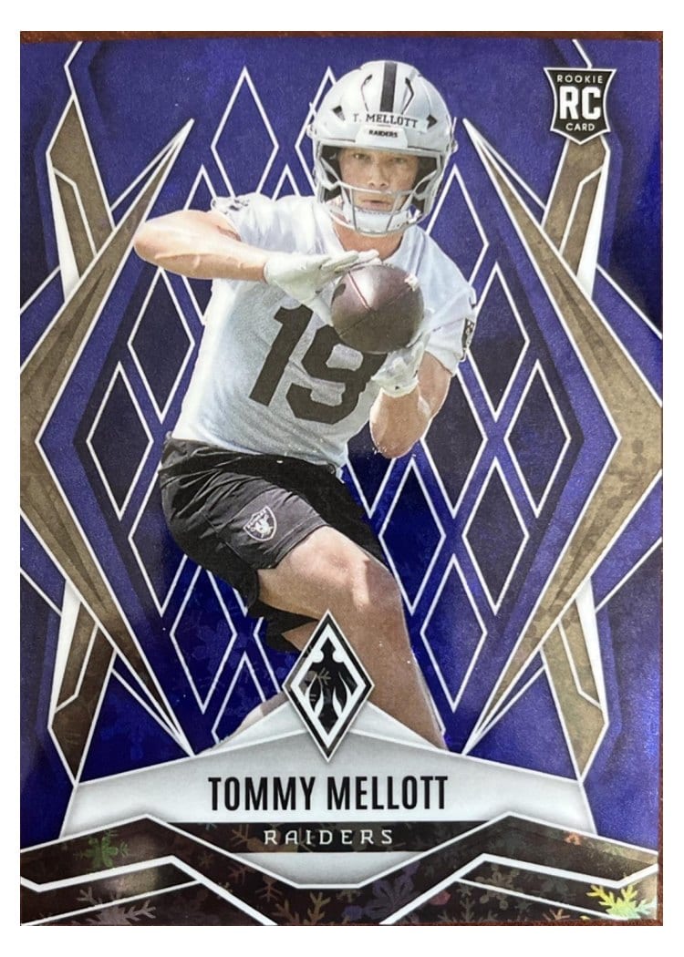 2025 Panini Phoenix Base Set Tommy Mellott #227 card