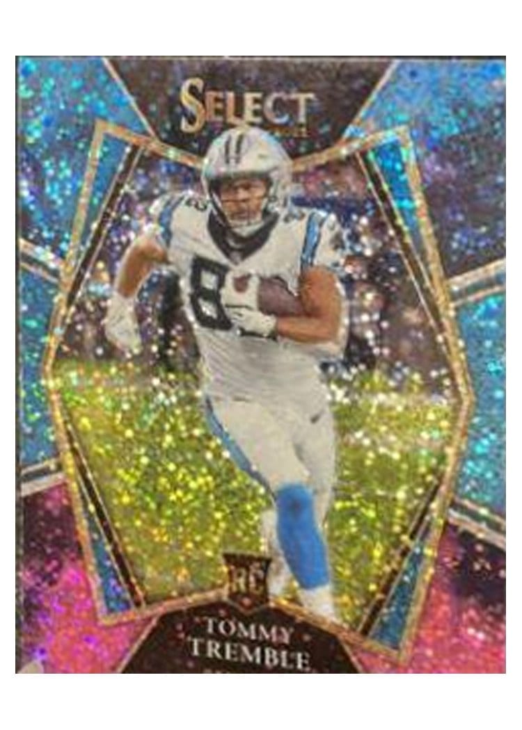 2021 Panini Select Base Set Tommy Tremble #193 card