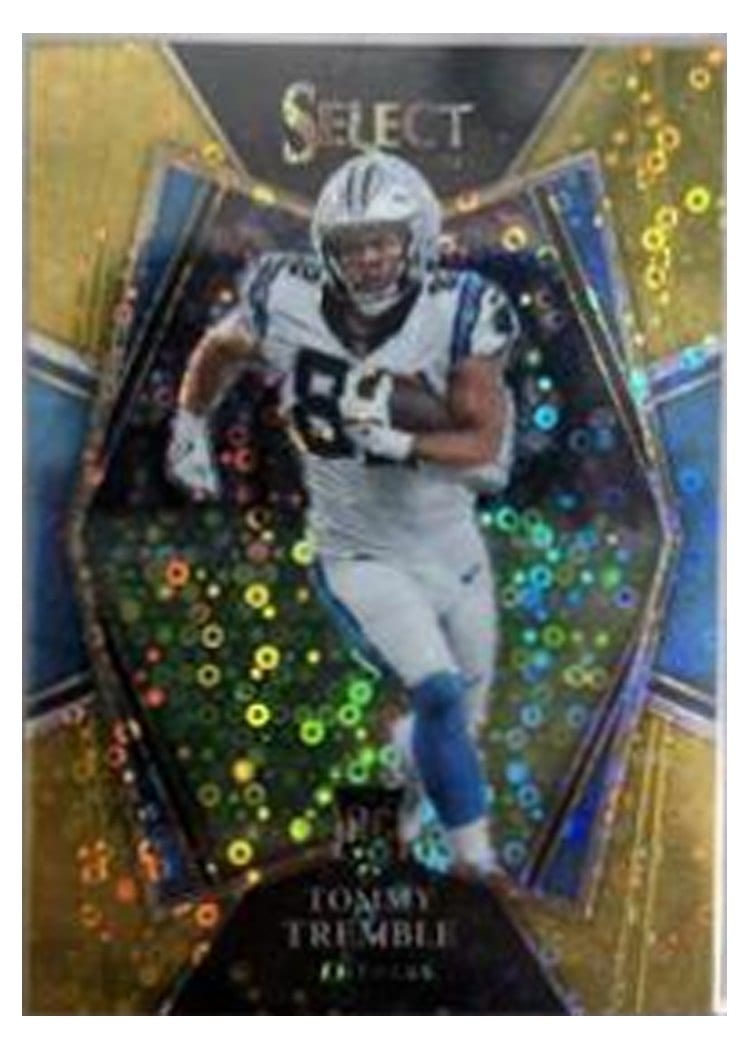 2021 Panini Select Base Set Tommy Tremble #193 card