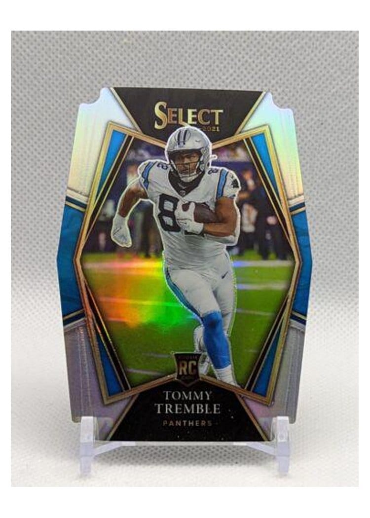 2021 Panini Select Base Set Tommy Tremble #193 card