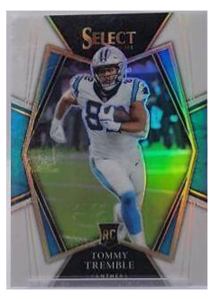 2021 Panini Select Base Set Tommy Tremble #193 card
