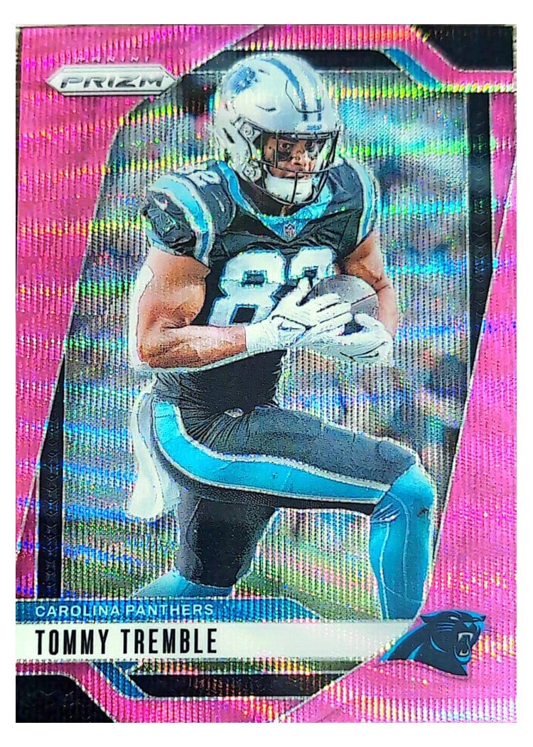 2024 Panini Prizm Base Set Tommy Tremble #40 card