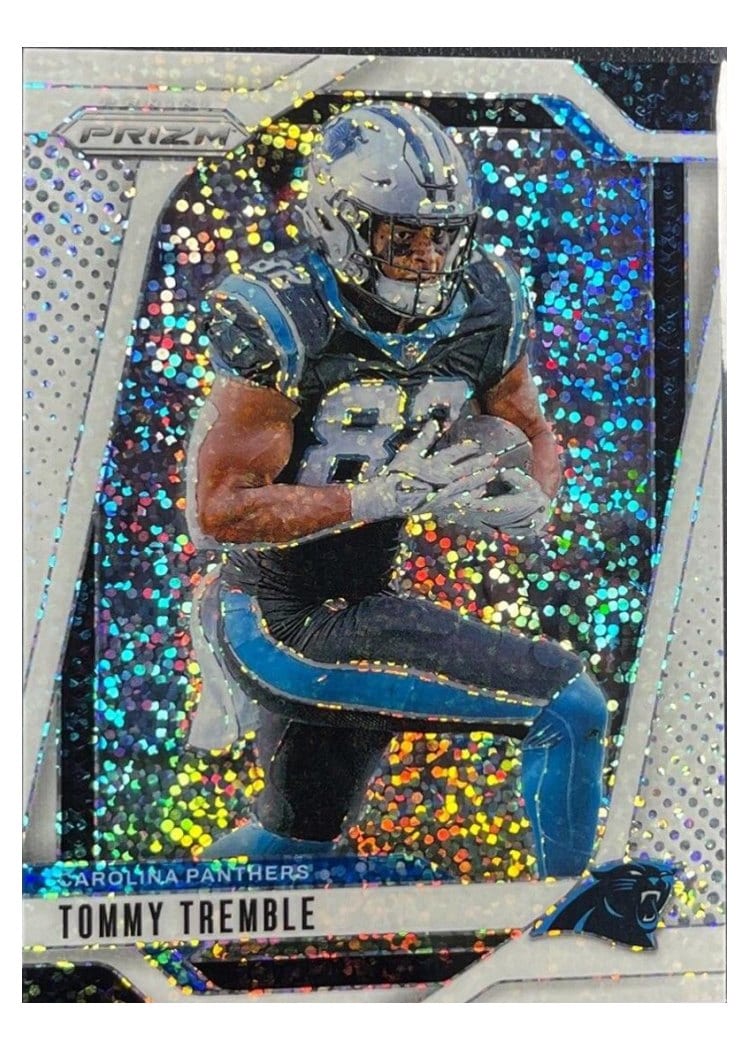 2024 Panini Prizm Base Set Tommy Tremble #40 card