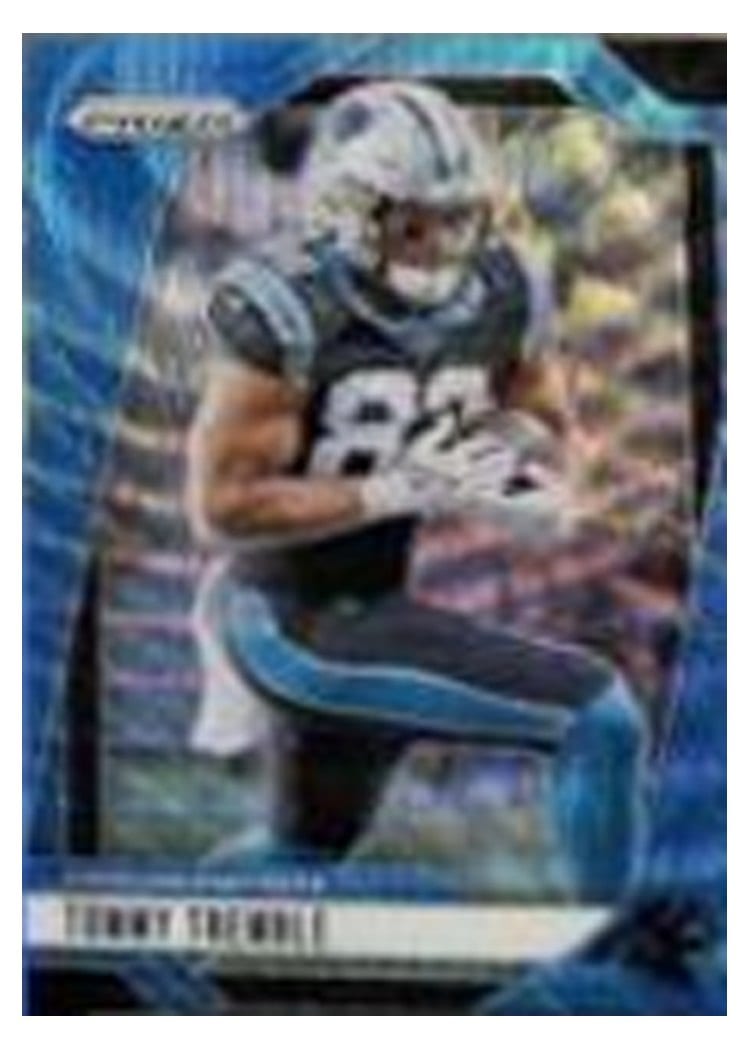 2024 Panini Prizm Base Set Tommy Tremble #40 card