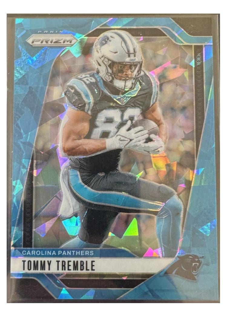 2024 Panini Prizm Base Set Tommy Tremble #40 card