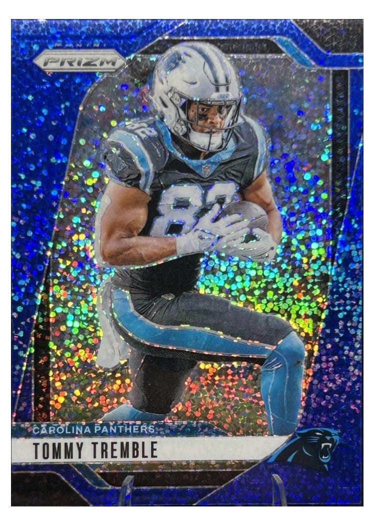 2024 Panini Prizm Base Set Tommy Tremble #40 card