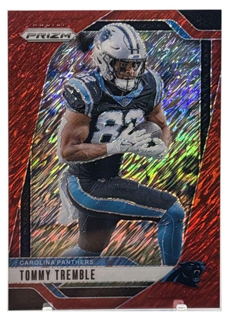 2024 Panini Prizm Base Set Tommy Tremble #40 card