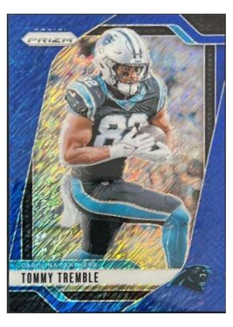 2024 Panini Prizm Base Set Tommy Tremble #40 card