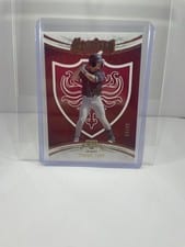 2024 Panini Crusade Squires Tommy Troy #32 card