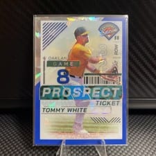 2024 Panini Prospect Edition Base Set Tommy White #193 card