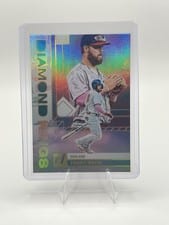 2025 Donruss Diamond Kings Tommy White #12