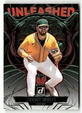 2025 Donruss Unleashed Tommy White #7 card