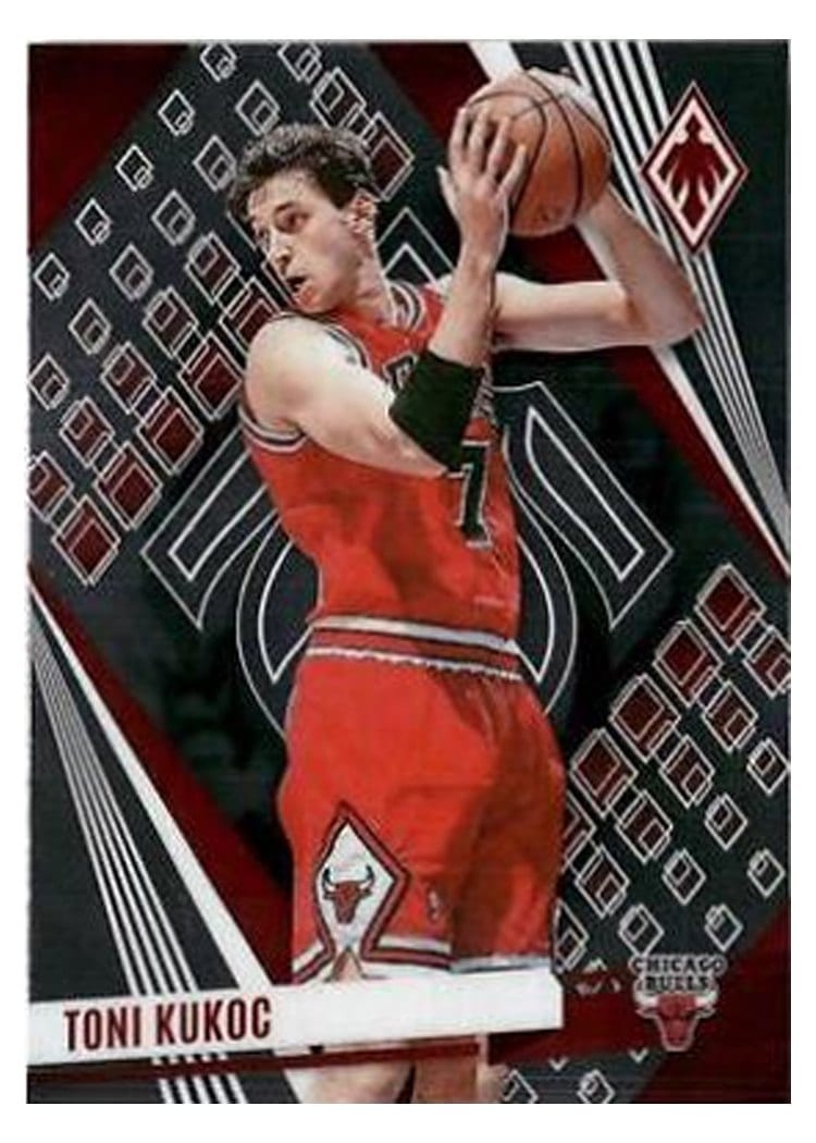 2023-24 Panini Phoenix Base Set Toni Kukoc #97 card