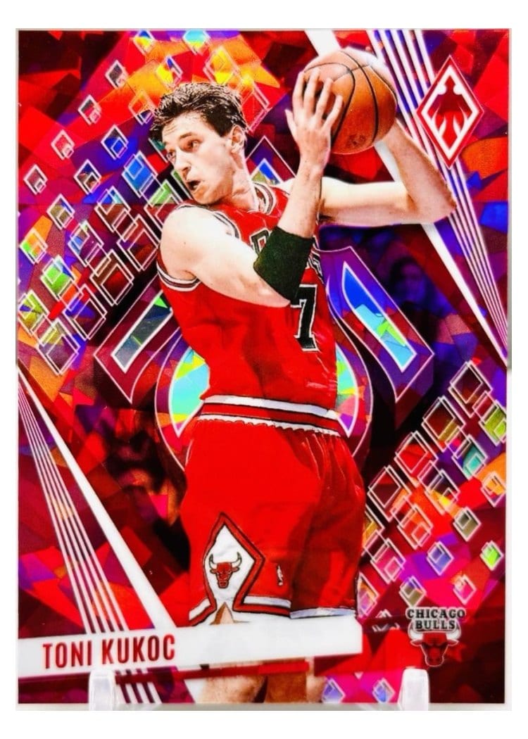 2023-24 Panini Phoenix Base Set Toni Kukoc #97 card