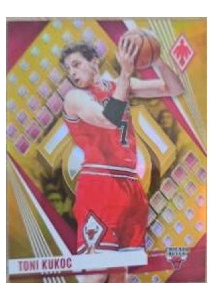 2023-24 Panini Phoenix Base Set Toni Kukoc #97 card