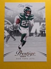 2024 Panini Prestige Base Set Tony Adams #234 card