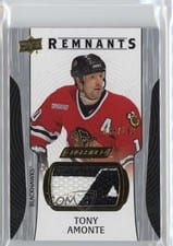 2024-25 Upper Deck Engrained Icons Remnants Tony Amonte #R-TA