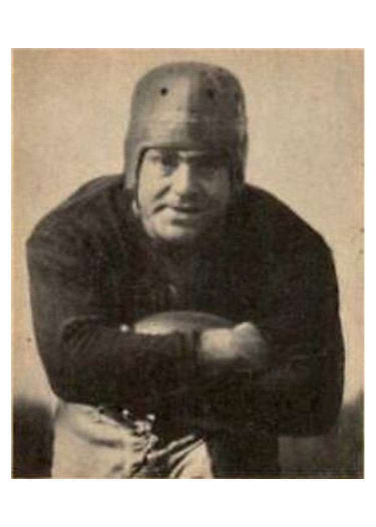 1948 Bowman Tony Compagno #27 card