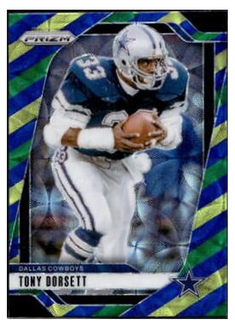 2024 Panini Prizm Base Set Tony Dorsett #81 card