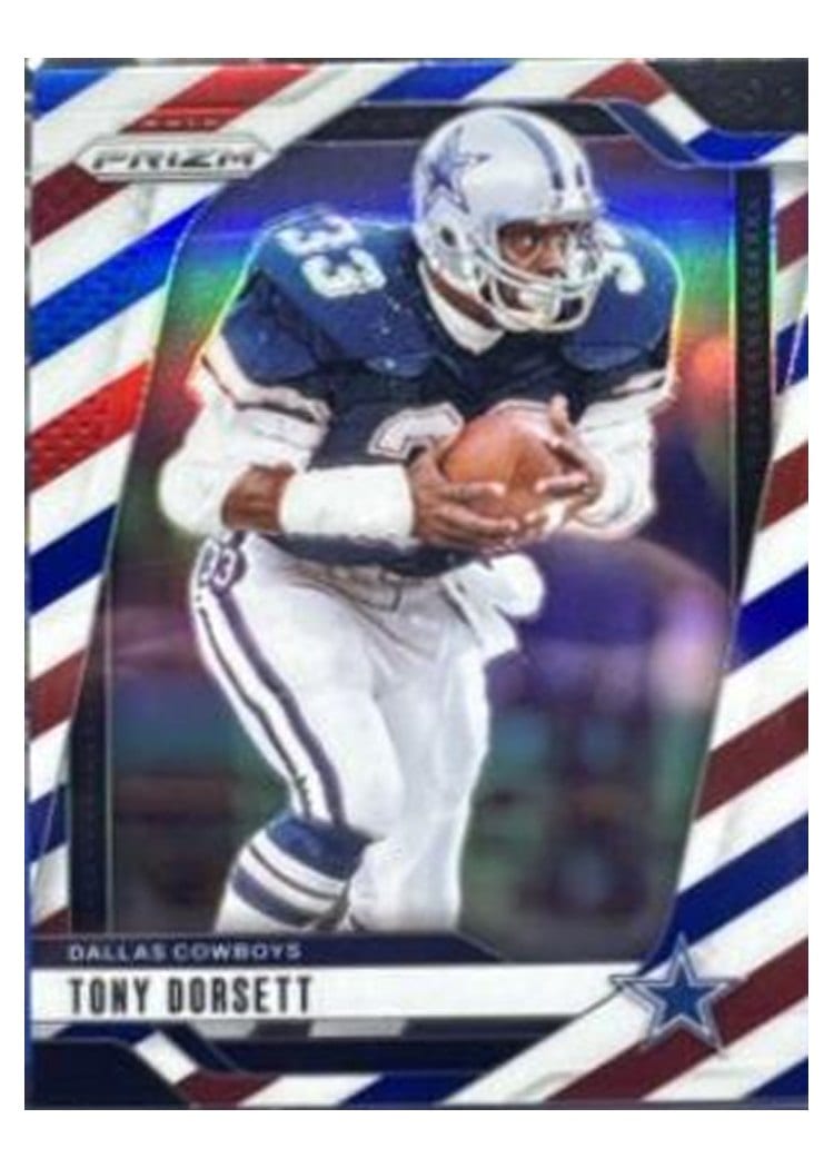 2024 Panini Prizm Base Set Tony Dorsett #81 card