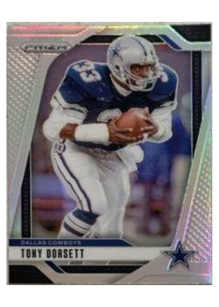 2024 Panini Prizm Base Set Tony Dorsett #81 card