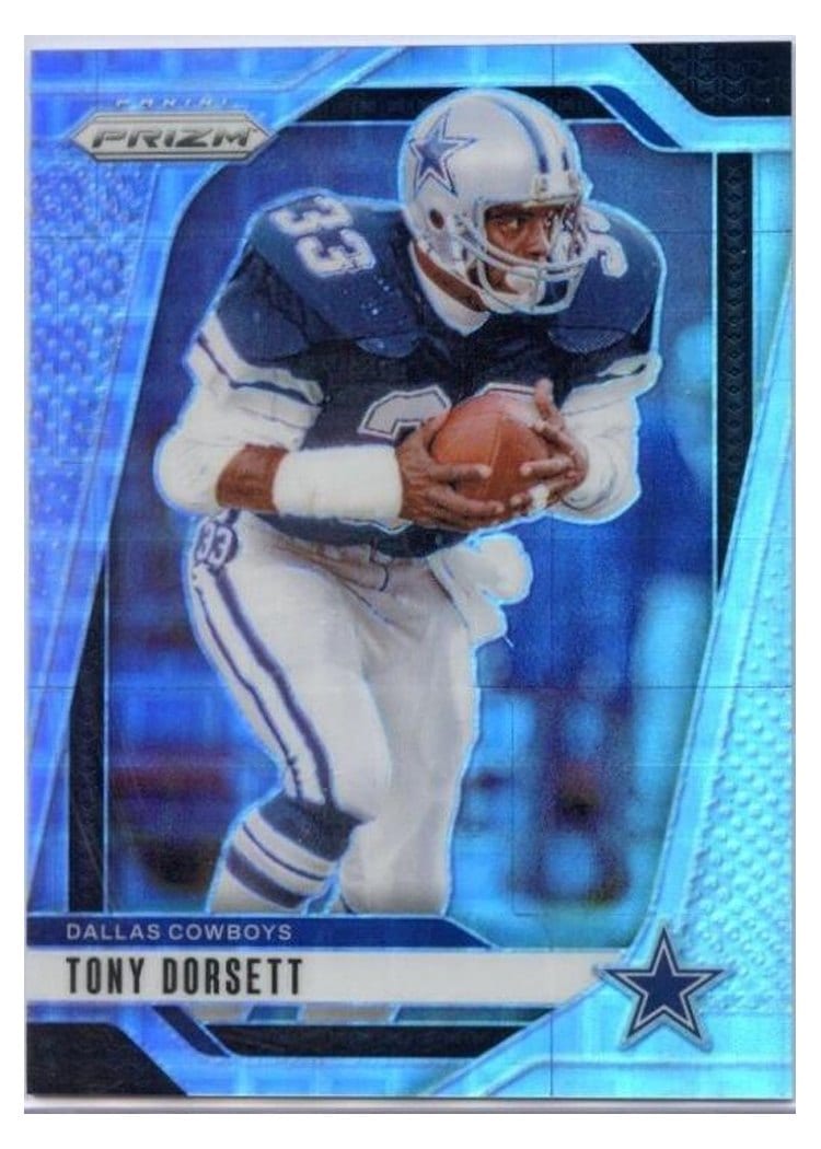 2024 Panini Prizm Base Set Tony Dorsett #81 card