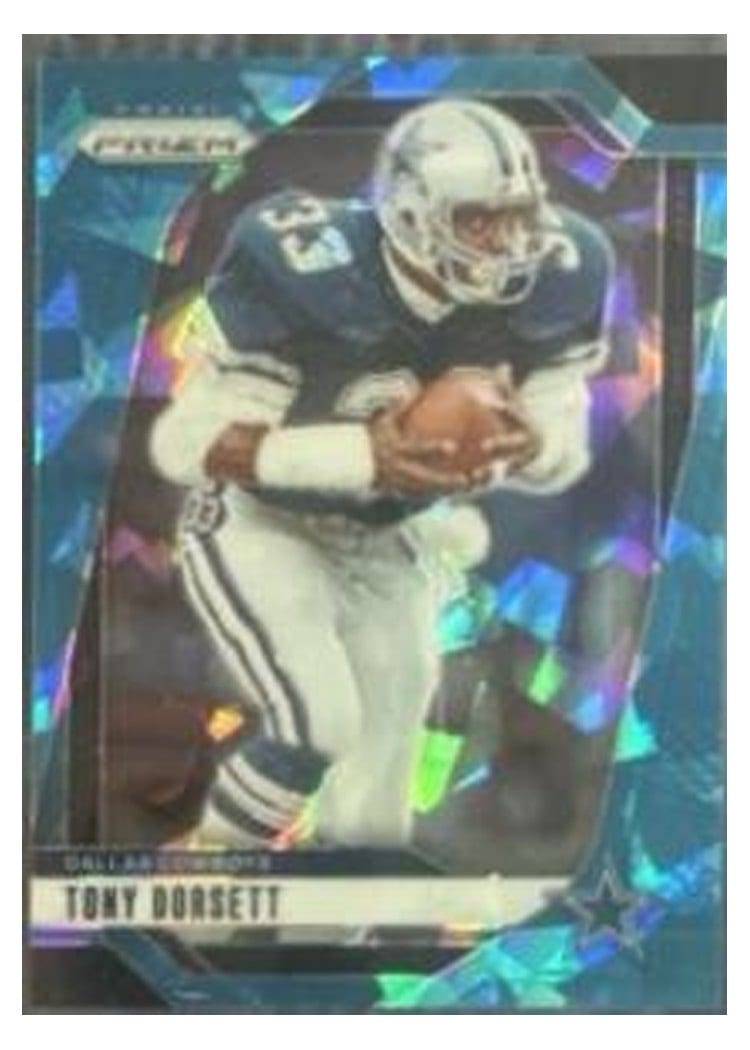 2024 Panini Prizm Base Set Tony Dorsett #81 card