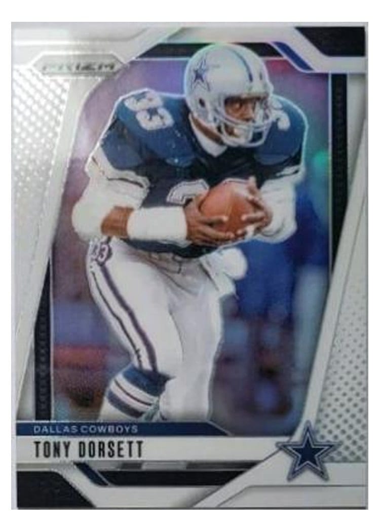 2024 Panini Prizm Base Set Tony Dorsett #81 card