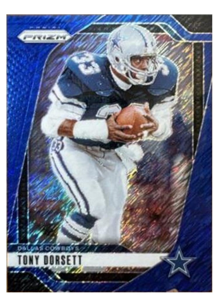 2024 Panini Prizm Base Set Tony Dorsett #81 card
