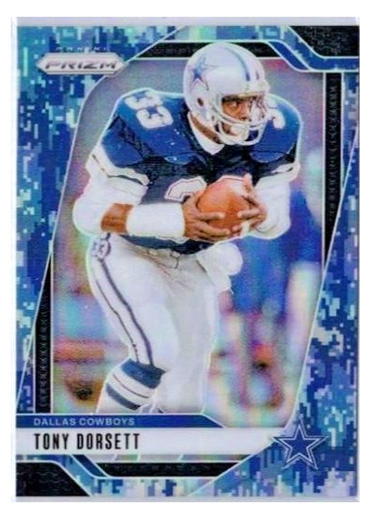 2024 Panini Prizm Base Set Tony Dorsett #81 card