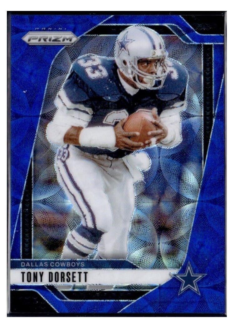 2024 Panini Prizm Base Set Tony Dorsett #81 card