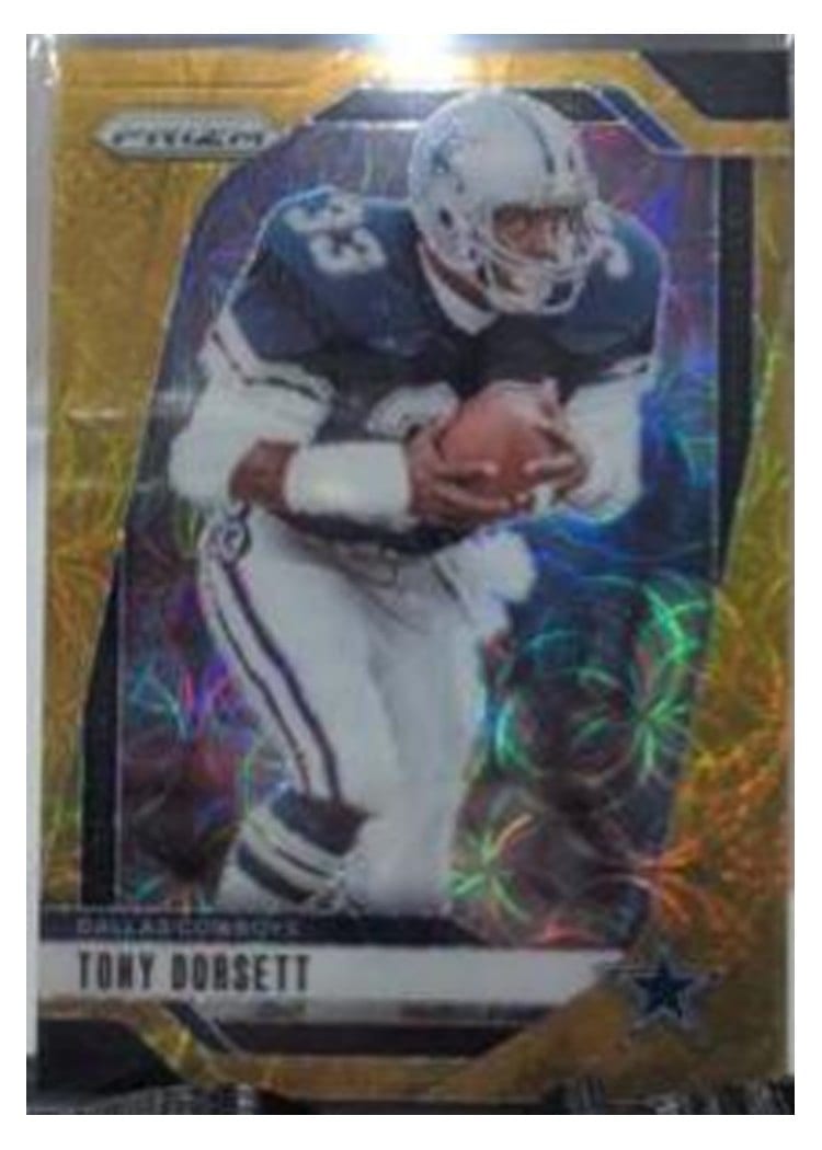 2024 Panini Prizm Base Set Tony Dorsett #81 card