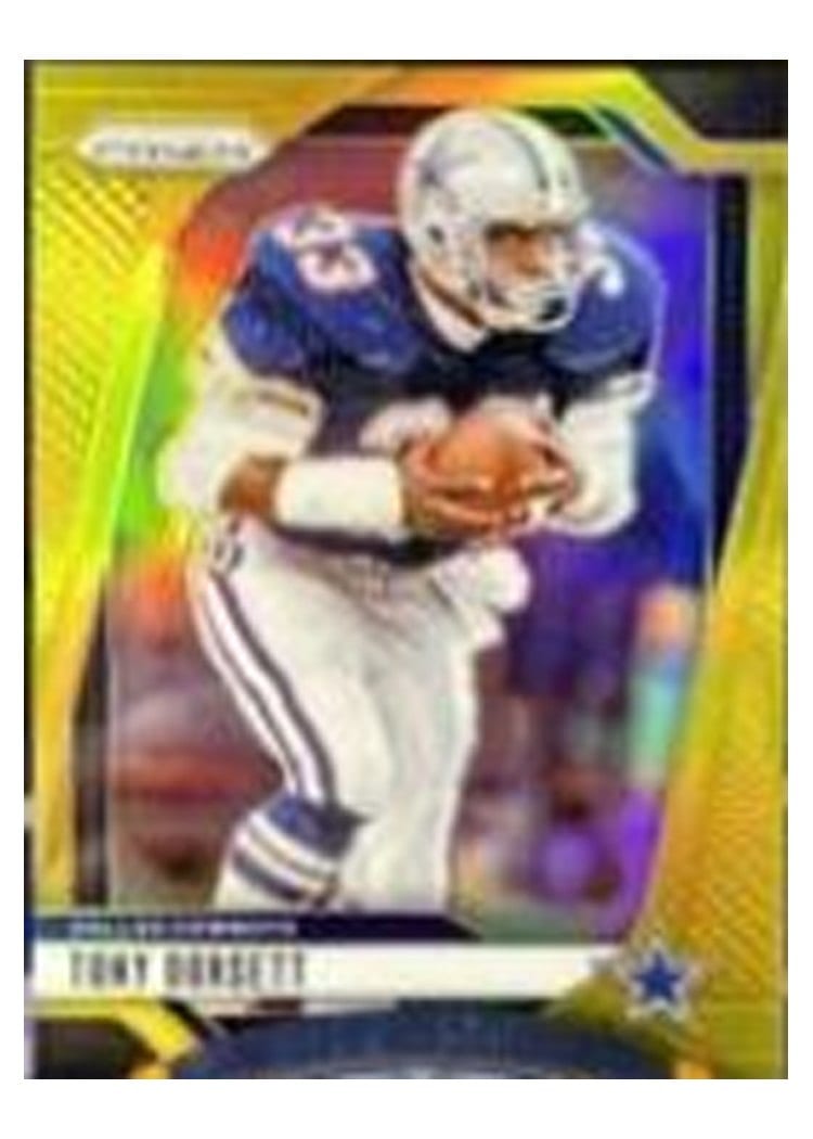 2024 Panini Prizm Base Set Tony Dorsett #81 card