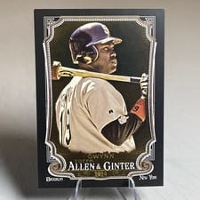 2024 Topps Allen & Ginter X Base Set Tony Gwynn #283 card